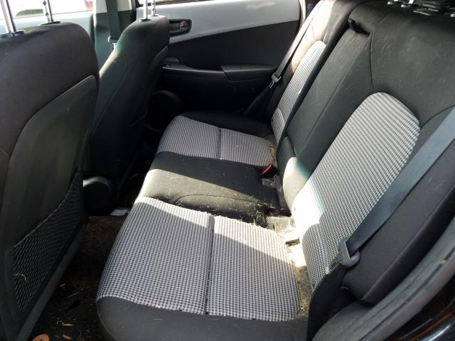 2018 HYUNDAI KONA SEL KM8K2CAA5JU180805