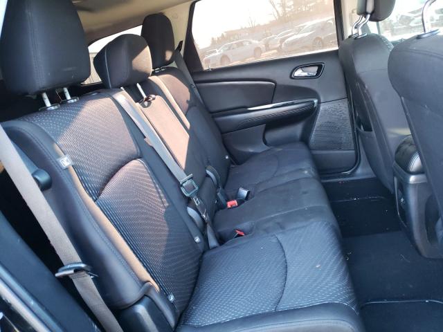 2016 DODGE JOURNEY SE 3C4PDCAB8GT114720