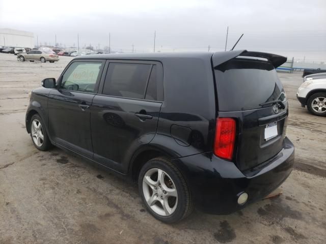 2010 TOYOTA SCION XB JTLZE4FE0A1100344
