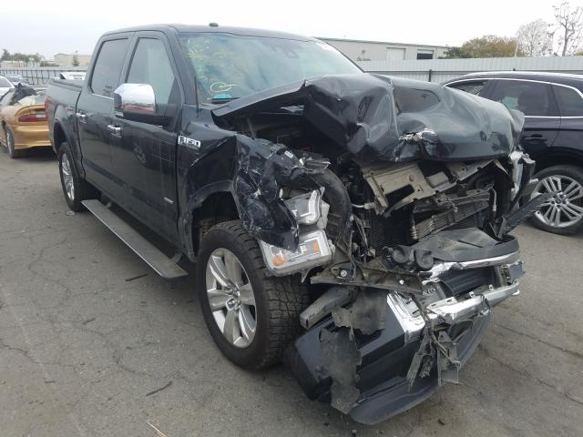 2016 FORD F150 SUPER - 1FTEW1EG7GFA47310