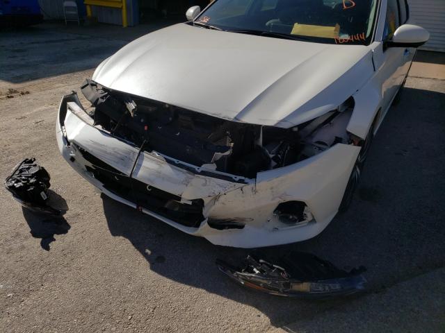 2020 NISSAN ALTIMA PLA 1N4BL4FV8LC180444