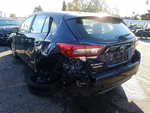 2020 SUBARU IMPREZA 4S3GTAB60L3712816