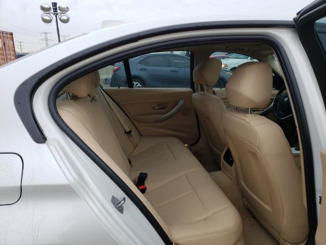 2014 BMW 320 I XDRI WBA3C3G57ENS67893