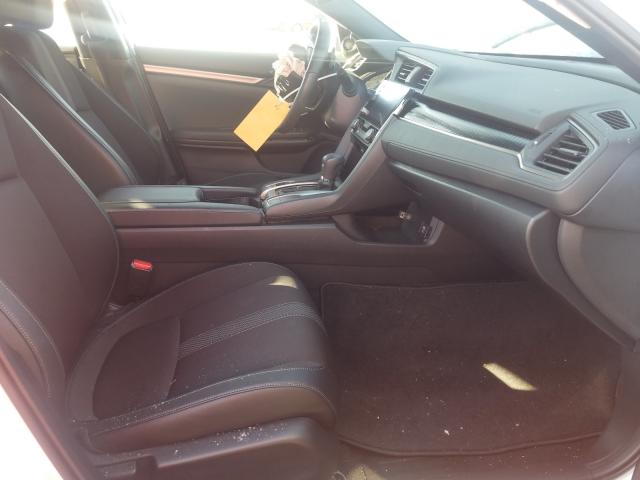 2020 HONDA CIVIC SPOR SHHFK7H40LU223910
