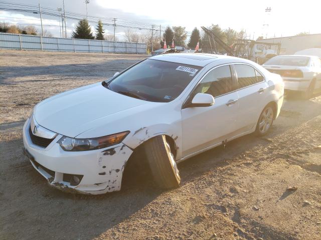 2010 ACURA TSX JH4CU2F61AC028378