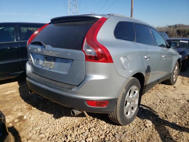 2013 VOLVO XC60 3.2 YV4952DL1D2427560