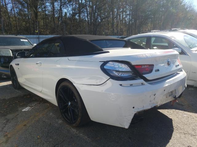 2013 BMW 650 I WBAYP9C5XDDW21171