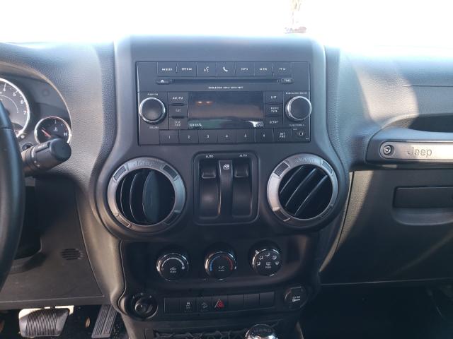 2013 JEEP WRANGLER S 1C4AJWAG0DL521983