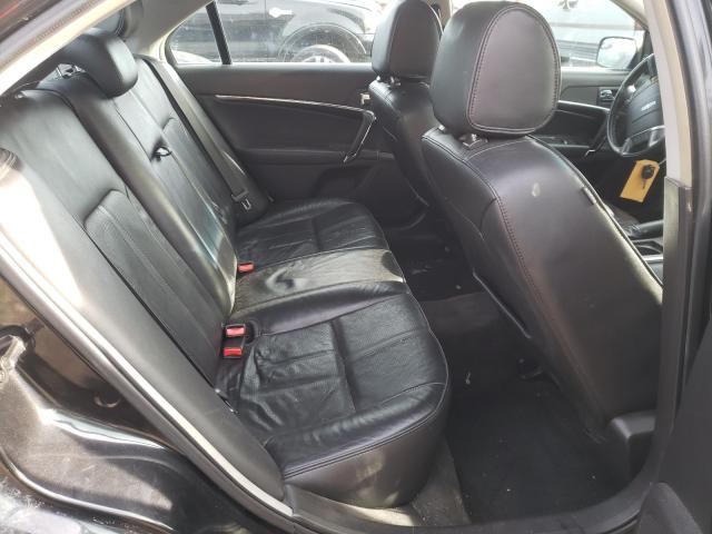 2011 LINCOLN MKZ 3LNHL2JC4BR771705