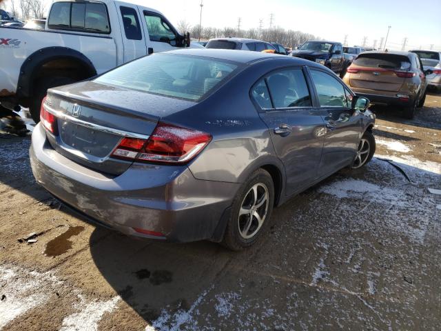 2015 HONDA CIVIC SE 19XFB2F72FE036163