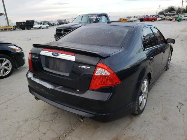 2010 FORD FUSION SPO 3FAHP0KCXAR160674