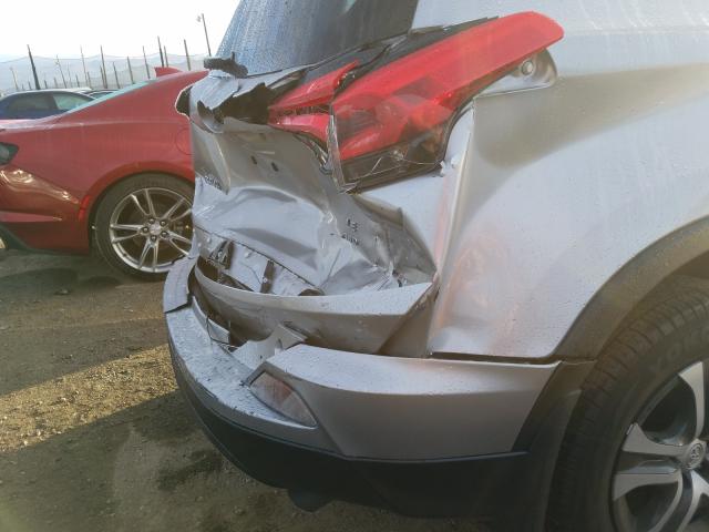 2018 TOYOTA RAV4 LE - JTMBFREV8JJ210146