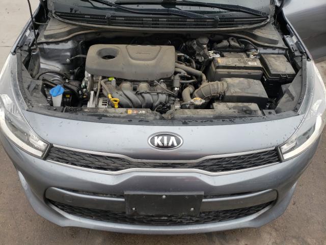 2019 KIA RIO S 3KPA24AB9KE213951