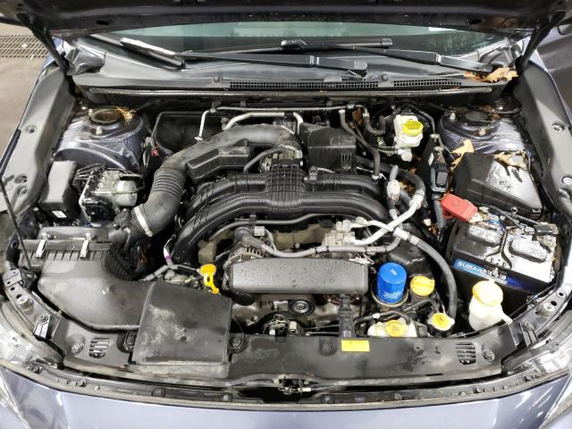 2017 SUBARU IMPREZA SP 4S3GTAM66H3743072