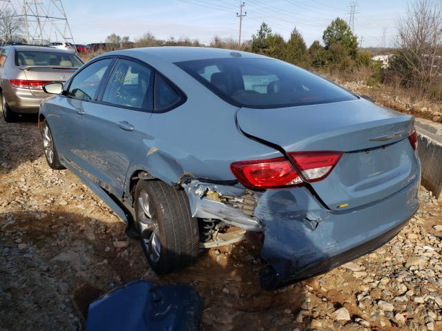 2015 CHRYSLER 200 S 1C3CCCBB0FN585392