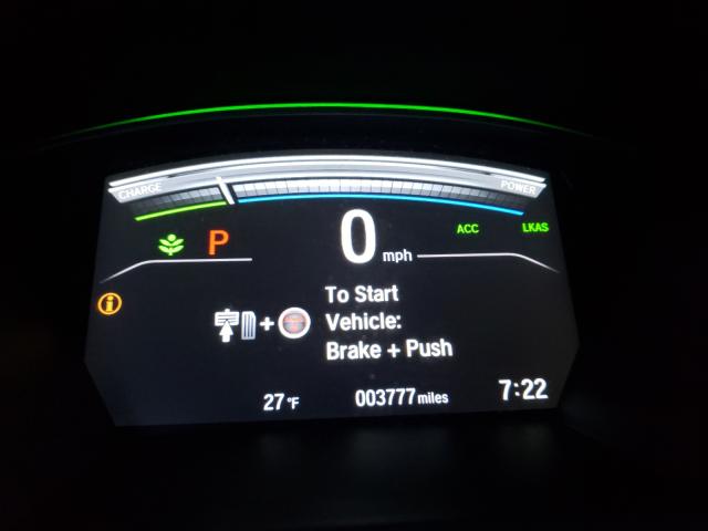 2020 HONDA CR-V TOURI 7FART6H97LE012497