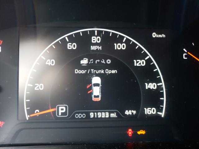 2014 KIA CADENZA PR KNALN4D76E5163787