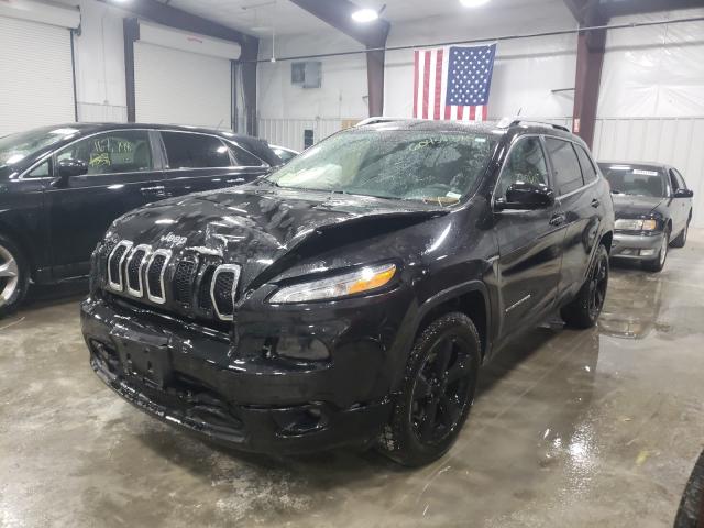2015 JEEP CHEROKEE 1C4PJMCS7FW703715