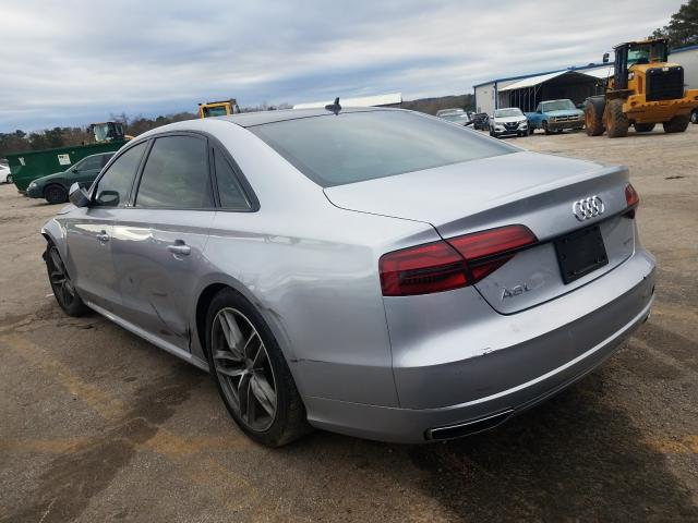 2017 AUDI A8 L QUATT WAU44AFD2HN008666