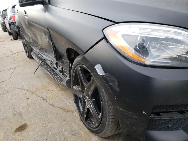 2014 MERCEDES-BENZ ML 350 4MA 4JGDA5HB5EA294493