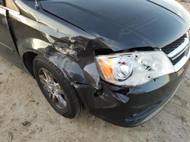 2012 DODGE GRAND CARA 2C4RDGDG8CR372241