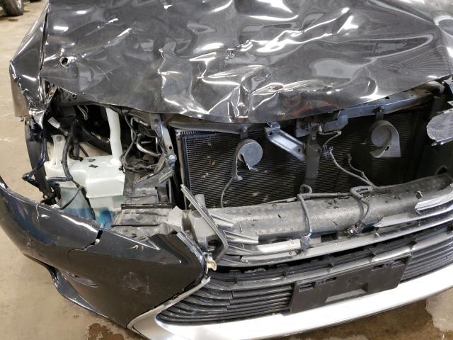 2016 LEXUS ES 350 58ABK1GGXGU010926