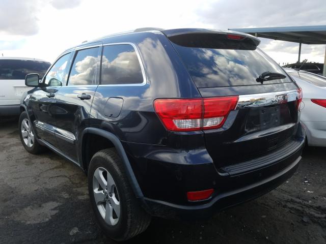 2012 JEEP GRAND CHER - 1C4RJEAG1CC235989