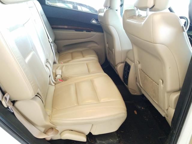 2014 DODGE DURANGO LI 1C4RDHDG4EC530818