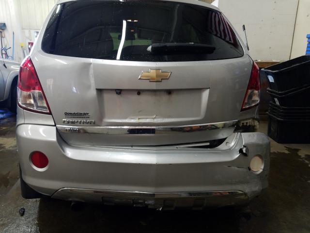 2012 CHEVROLET CAPTIVA SP 3GNFL4E58CS529715
