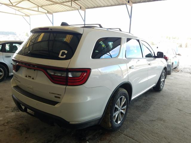 2014 DODGE DURANGO LI 1C4RDHDG4EC530818