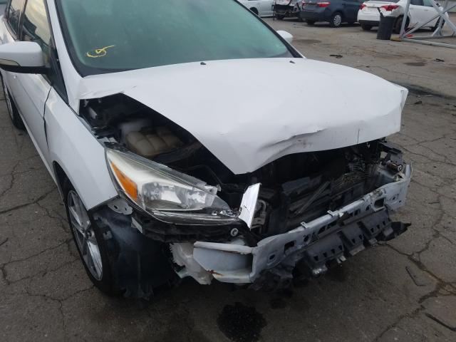 2015 FORD FOCUS SE - 1FADP3F20FL282905