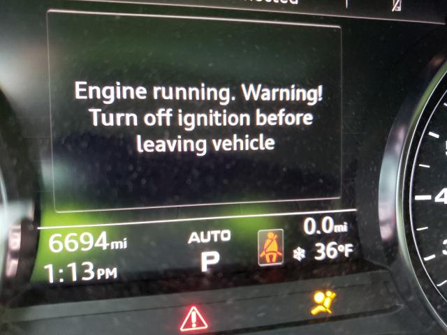 2020 AUDI Q5 PREMIUM WA1ANAFY9L2042761