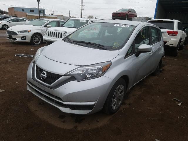 2018 NISSAN VERSA NOTE 3N1CE2CP3JL364505