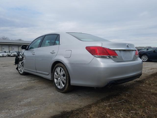 2011 TOYOTA AVALON BAS 4T1BK3DB0BU380433