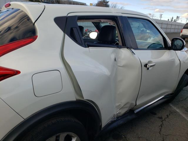 2012 NISSAN JUKE S JN8AF5MR1CT113391