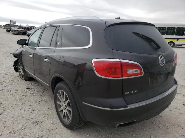 2014 BUICK ENCLAVE 5GAKRBKDXEJ115976