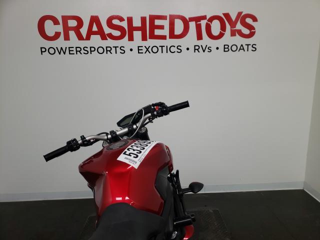 2017 YAMAHA FZ09 JYARN53E9HA001940
