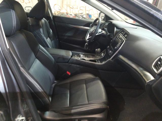 2020 NISSAN MAXIMA SV 1N4AA6CV0LC381417