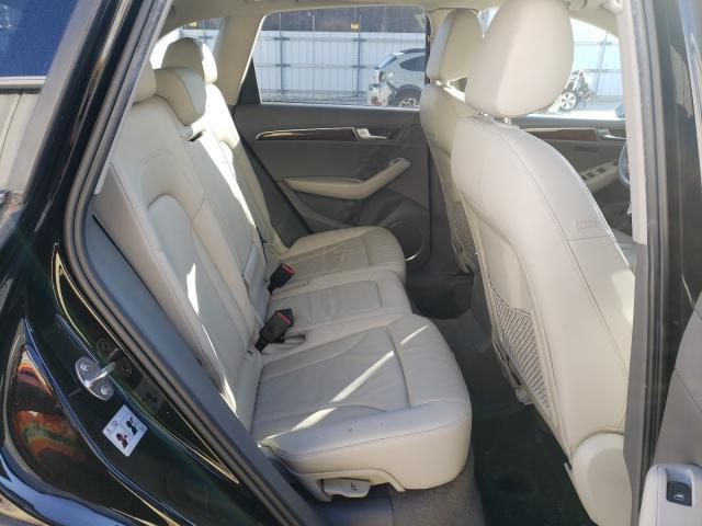 2011 AUDI Q5 PREMIUM WA1DKAFP4BA012150