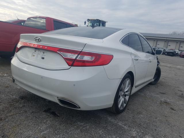 2013 HYUNDAI AZERA GLS KMHFH4JG9DA327093