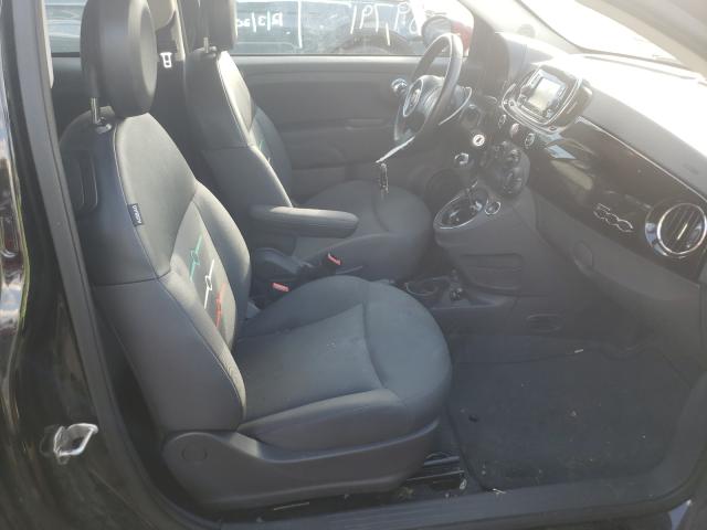 2016 FIAT 500 POP 3C3CFFAR9GT247482