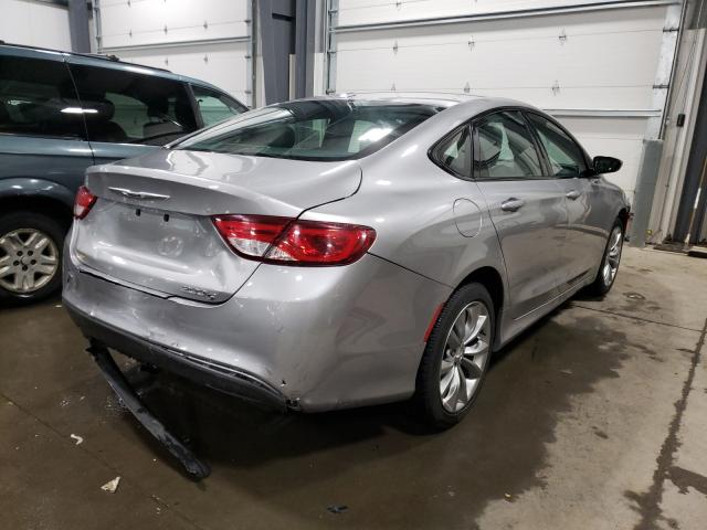 2015 CHRYSLER 200 S 1C3CCCBB4FN587145