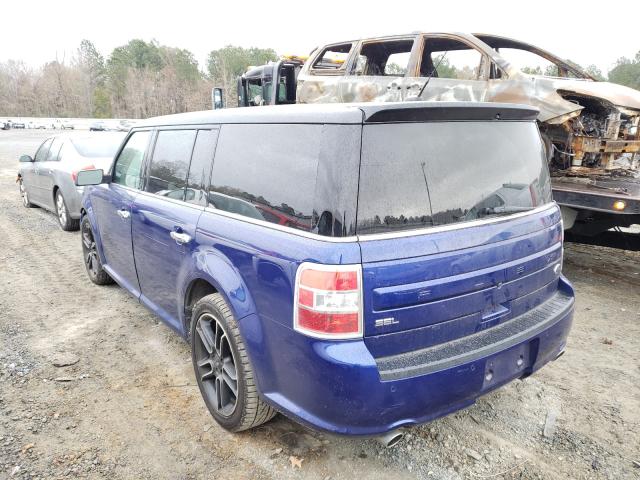 2015 FORD FLEX SEL 2FMGK5C86FBA19324