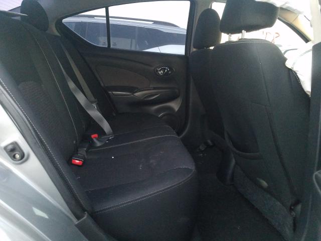 2014 NISSAN VERSA S - 3N1CN7AP9EK464653