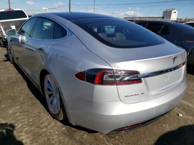 2018 TESLA MODEL S 5YJSA1E24JF272026