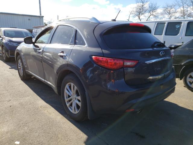 2011 INFINITI FX35 JN8AS1MW5BM732160