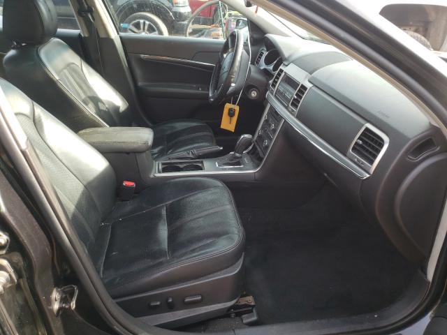 2011 LINCOLN MKZ 3LNHL2JC4BR771705