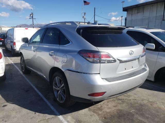 2015 LEXUS RX 350 2T2ZK1BA6FC157037