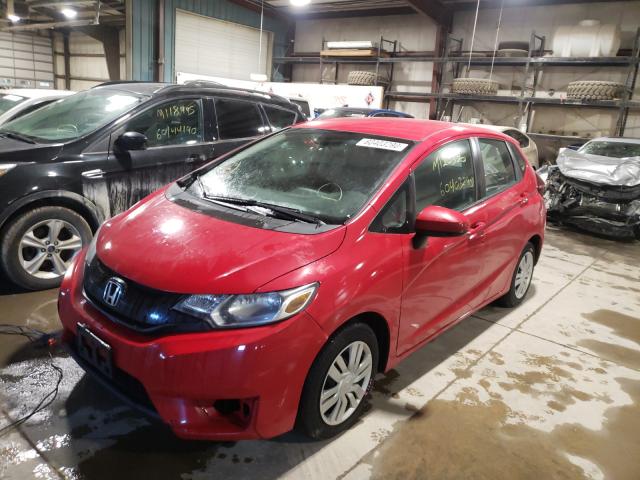 2015 HONDA FIT LX 3HGGK5H57FM735944