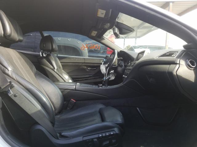 2012 BMW 650 I WBALZ3C51CDL72811